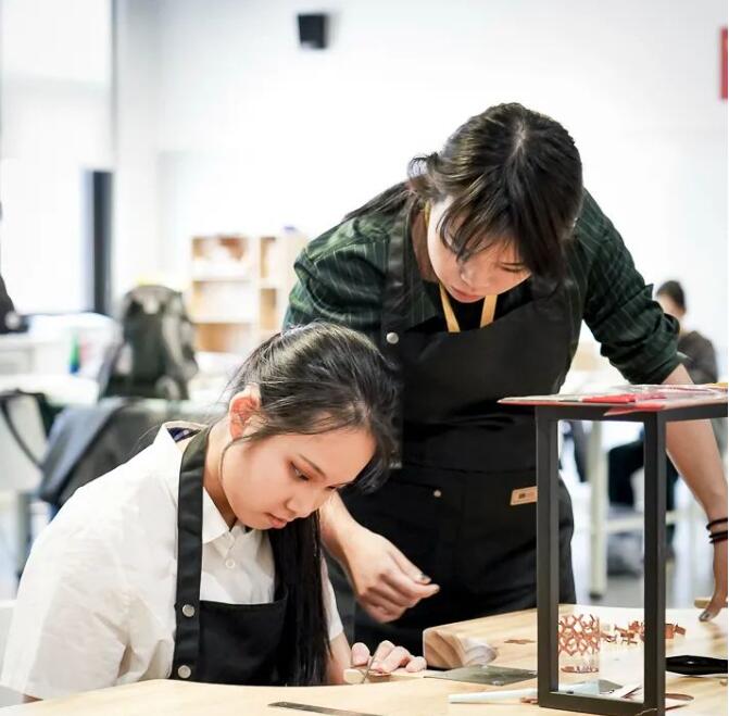 北京市朝陽區(qū)凱文學校藝術課程項目