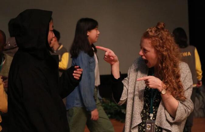 北京市朝陽區(qū)凱文學校藝術課程項目