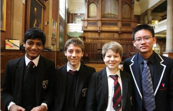 英領國際學校暑期海外研學營