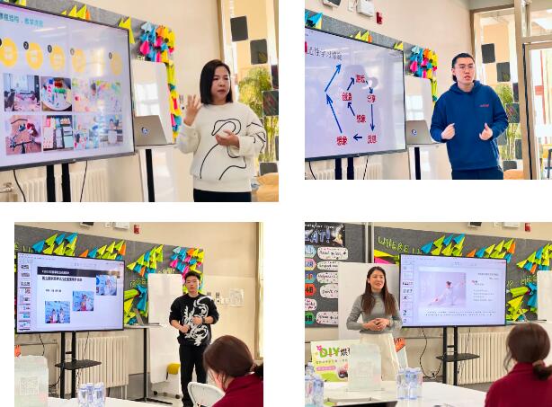 青苗常營校區課后活動項目體驗