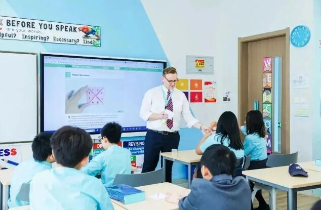 順義諾德安達學校開放日特色課程