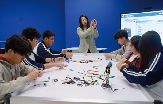 北京四中國際課程佳蓮校區2024秋季招生