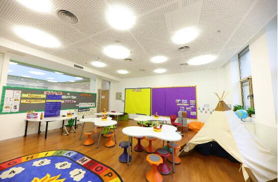 北京德閎學校開放日