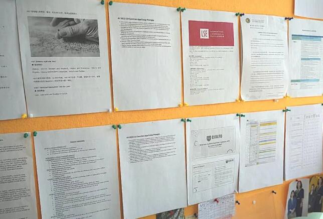 朝陽凱文錄取Offer