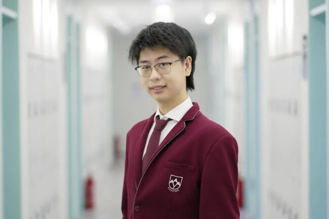 愛迪優秀學生專訪 | 侯雨彤