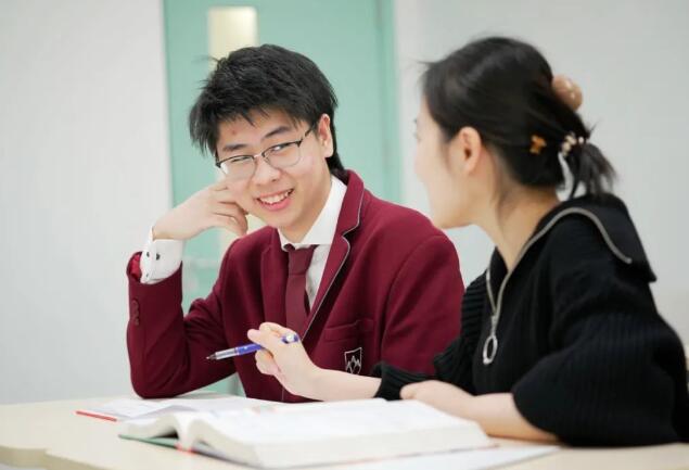 愛迪優秀學生專訪 | 侯雨彤