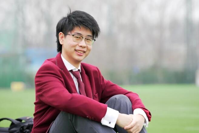 愛迪優秀學生專訪 | 侯雨彤