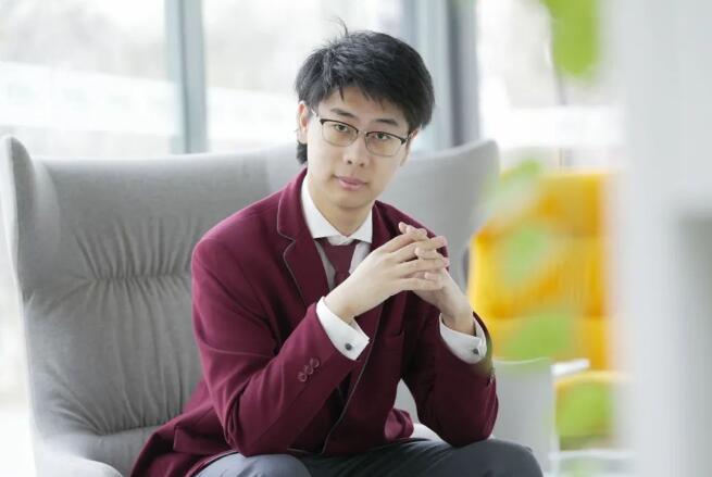 愛迪優秀學生專訪 | 侯雨彤