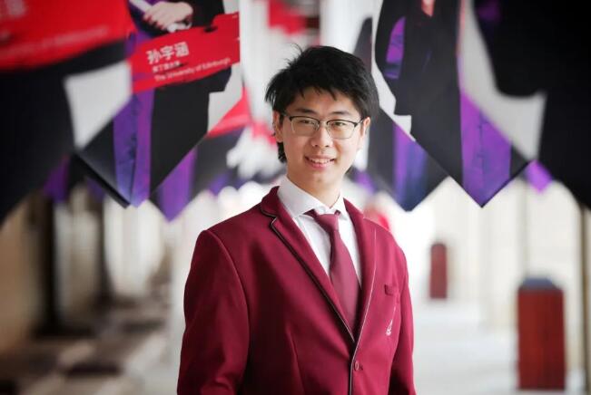 愛迪優秀學生專訪 | 侯雨彤