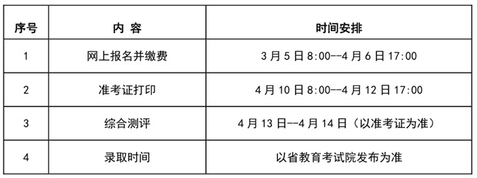 2024年浙江宇翔職業(yè)技術(shù)學(xué)院高職提前招生章程 2024年浙江宇翔職業(yè)技術(shù)學(xué)院高職提前招生章程