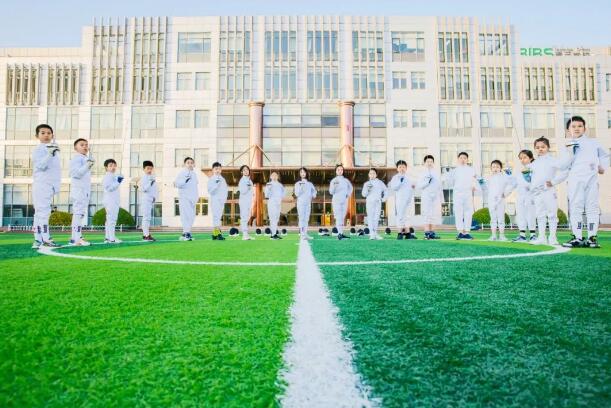 青苗學(xué)校常營(yíng)校區(qū)擊劍