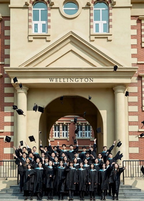 天津惠靈頓學校四月開放日