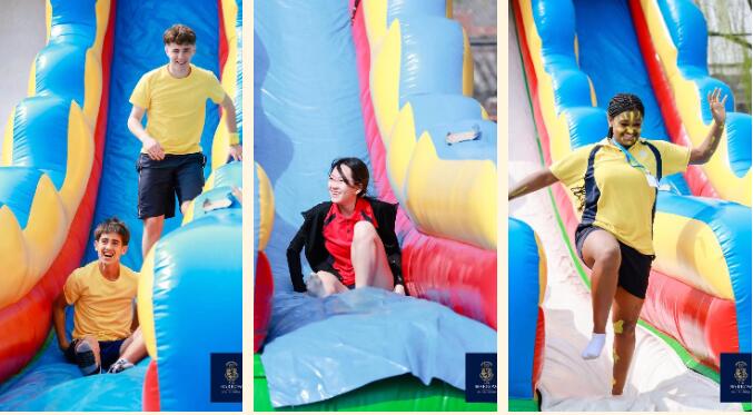 哈羅北京春季運動會