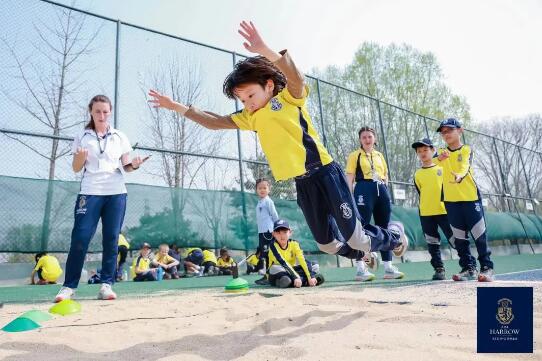 哈羅北京春季運動會