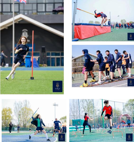 哈羅北京春季運動會