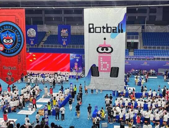 青苗學校Botball歐洲賽