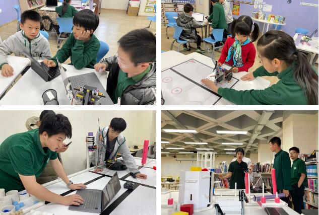 青苗學校Botball歐洲賽