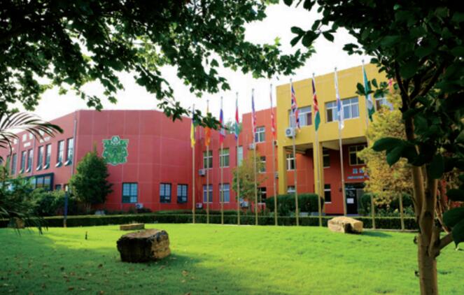 探校北京市通州區私立樹人學校