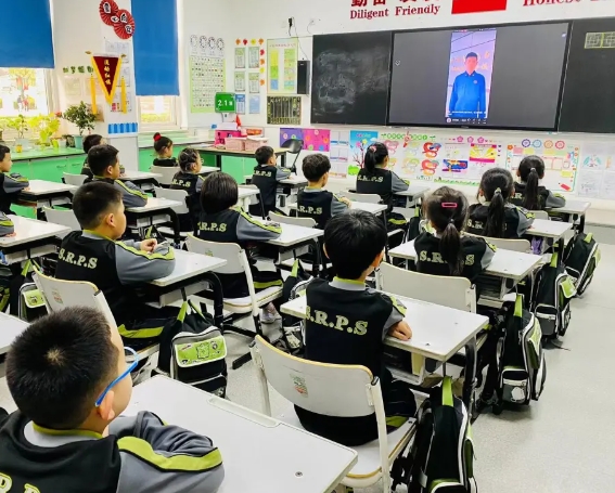 北京市通州區私立樹人學校|應急疏散演練:安全之路,始于足下