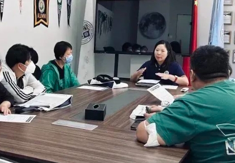 北京懷柔索蘭諾中學于4月20日開展校園開放日活動!報名進行中