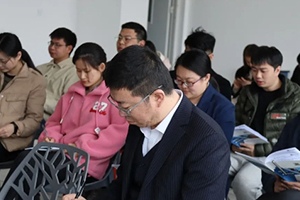 北京懷柔索蘭諾中學開展“法治宣講進校園”活動！