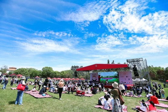 5月18日北京德閎學校五周年慶+開放日