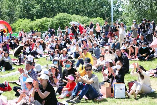 5月18日北京德閎學校五周年慶+開放日