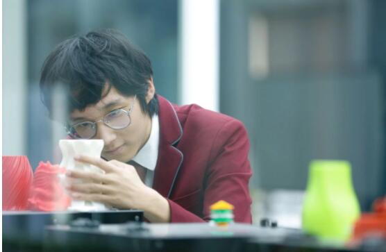 愛(ài)迪優(yōu)秀學(xué)生專(zhuān)訪(fǎng) |白子翰