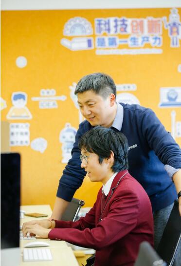 愛(ài)迪優(yōu)秀學(xué)生專(zhuān)訪(fǎng) |白子翰