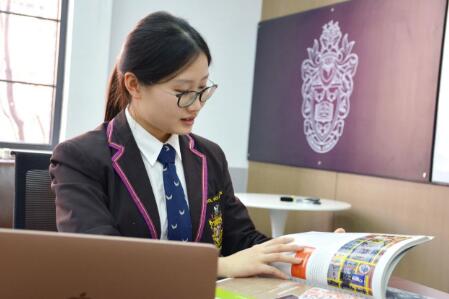 天津黑利伯瑞國際學校優秀畢業生