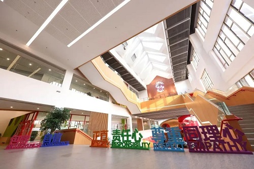 北京德閎學校探校