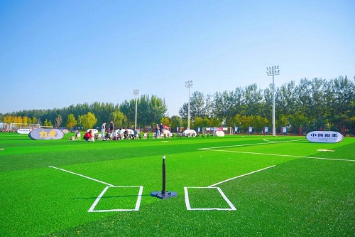 北京德閎學校探校