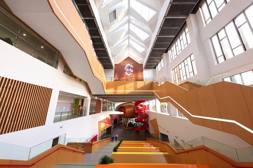 北京德閎學校探校