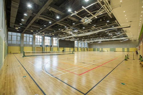 北京德閎學校探校