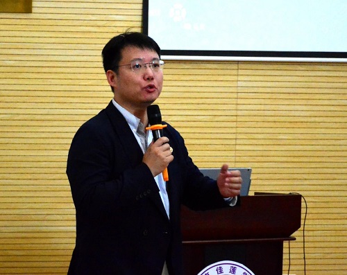 北京四中國際課程佳蓮校區家長會