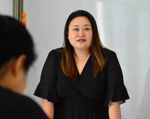 北京四中國際課程佳蓮校區家長會