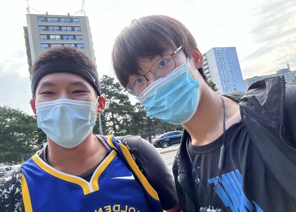 北外同文外國語學校優秀畢業生