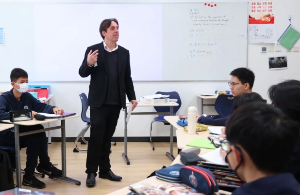 我的孩子在赫德