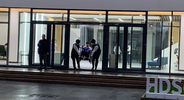 我的孩子在赫德