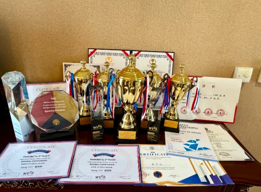 我的孩子在赫德