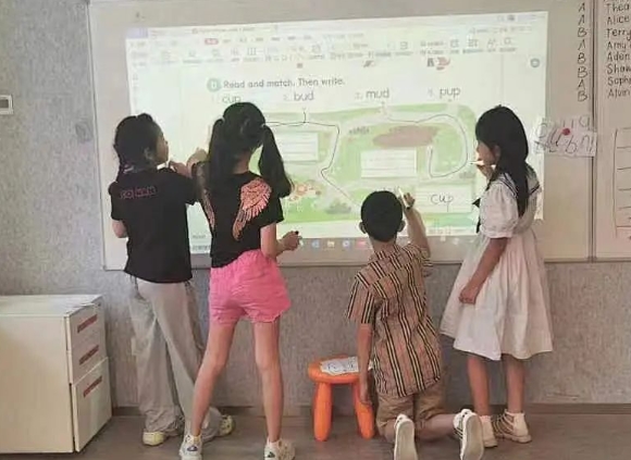 北京市朝陽區凱文學校暑期營地