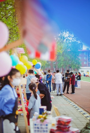 北京中加學(xué)校開放日活動