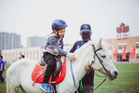 北京中加學(xué)校開放日活動
