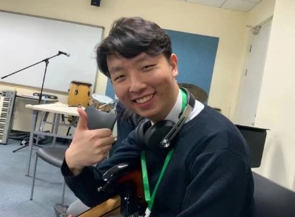 哈羅北京優秀畢業生