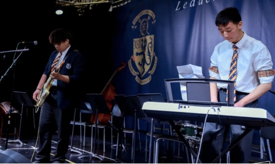 哈羅北京優秀畢業生