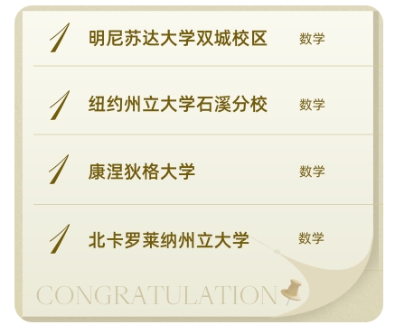 領(lǐng)科教育北京校區(qū)錄取數(shù)據(jù)