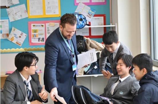 順義諾德安達分享會