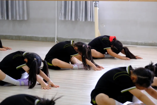 樹人學(xué)校一年級(jí)的一天