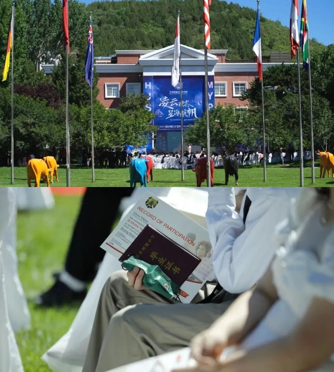 北京市私立匯佳學校活動