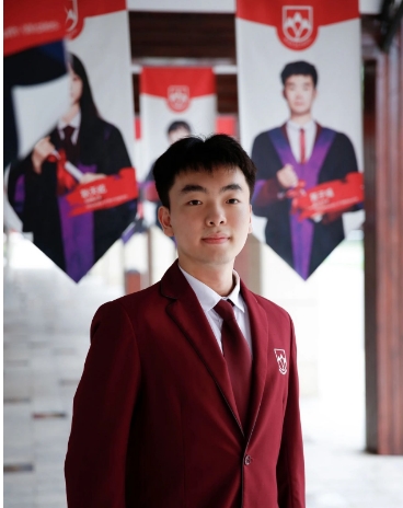 愛迪優秀學生專訪| 張烜赫